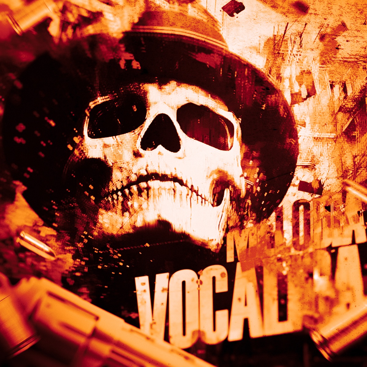 MELODIA VOCALICA - Single by DJ LE4K album cover