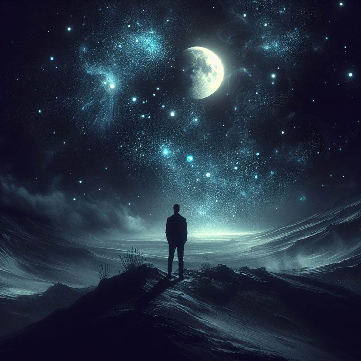 Midnight - Single by Tyler0112 album cover