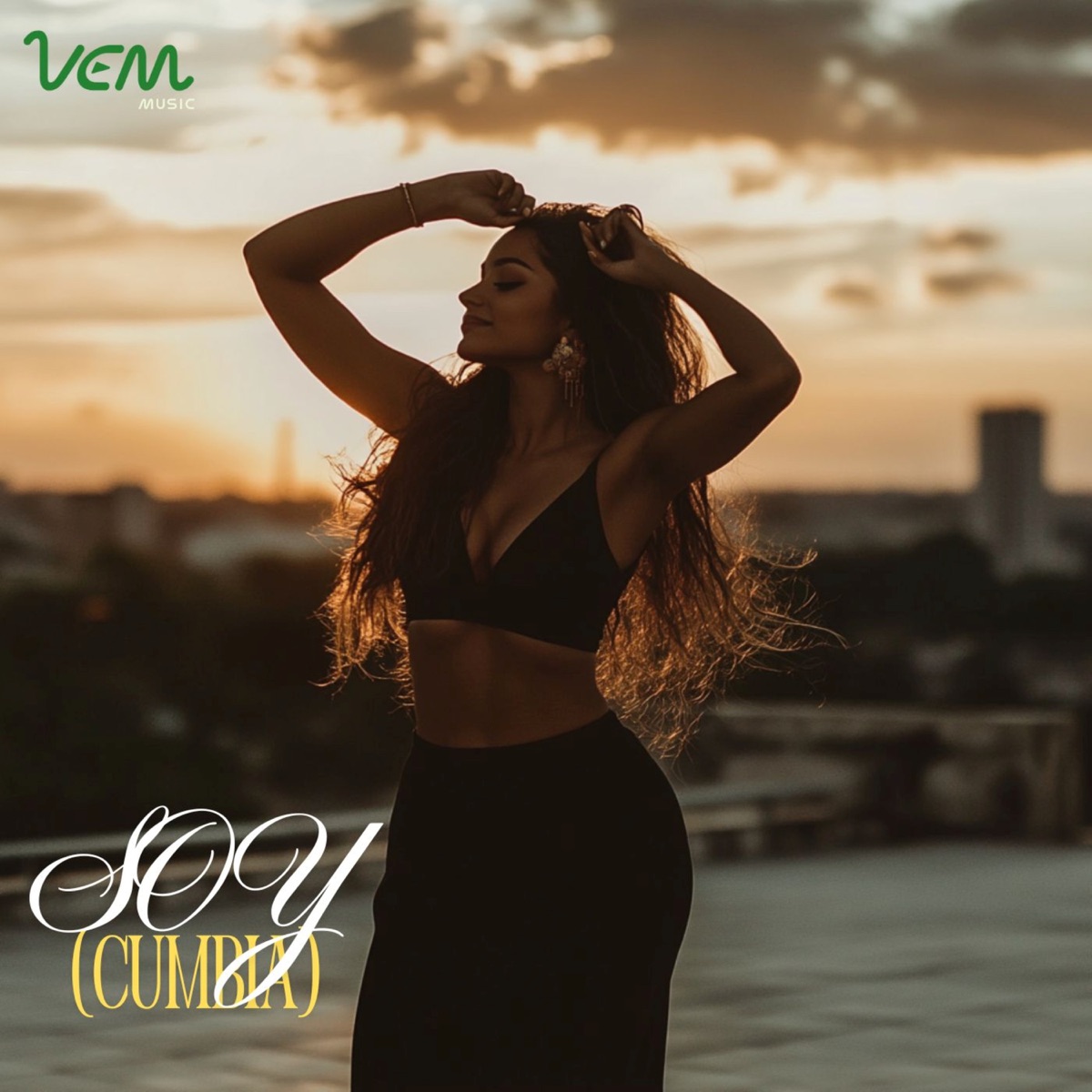 Soy (Cumbia) - Single by Once album cover