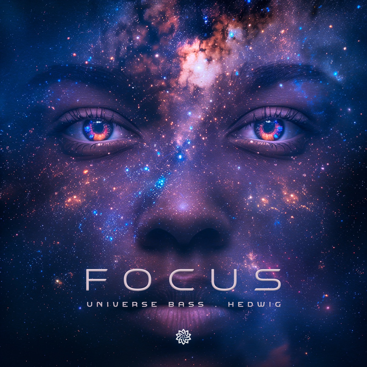 Focus - Single by Universe Bass, Hedwig & Psyfeature album cover