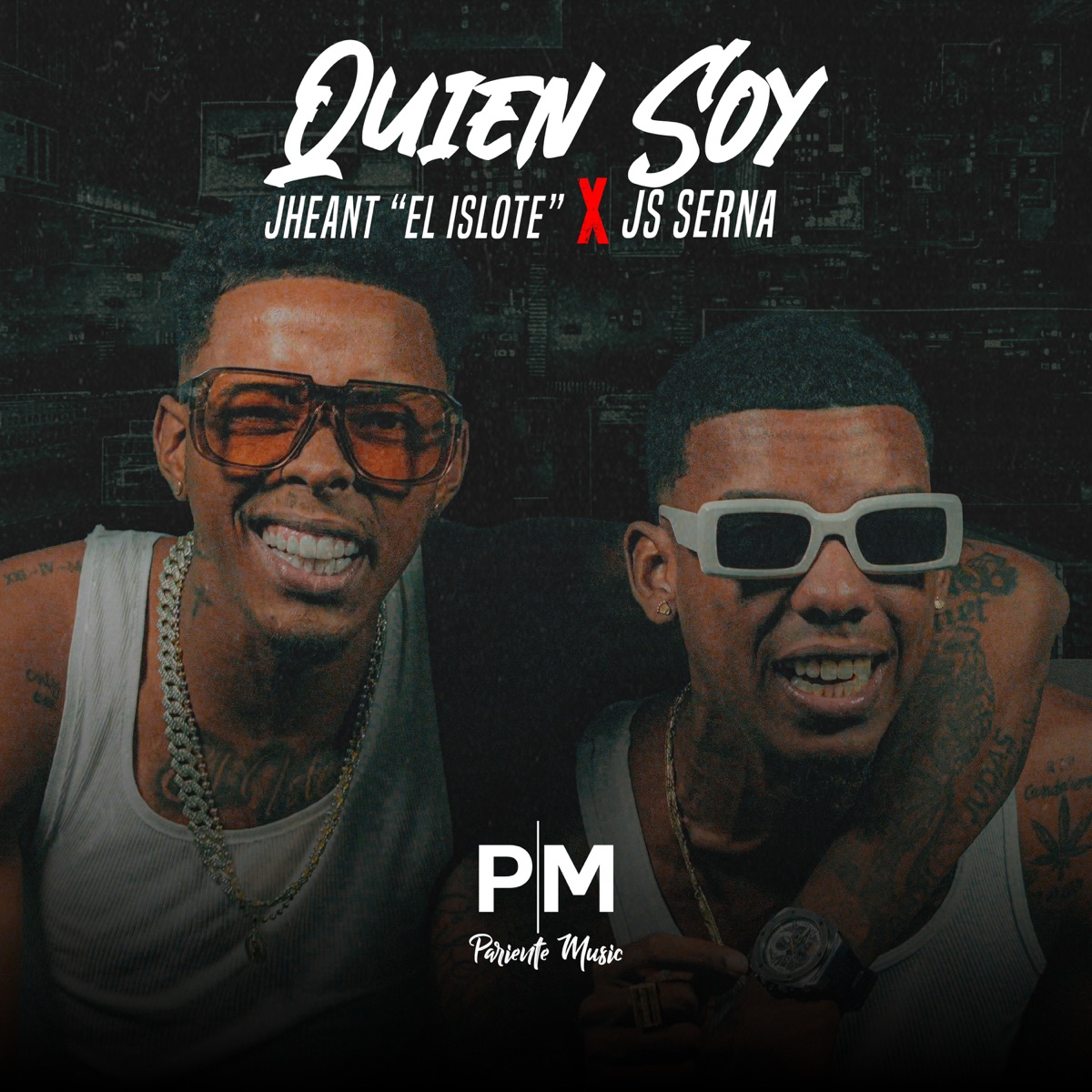 Quien Soy - Single by Jhean T & JS SERNA album cover