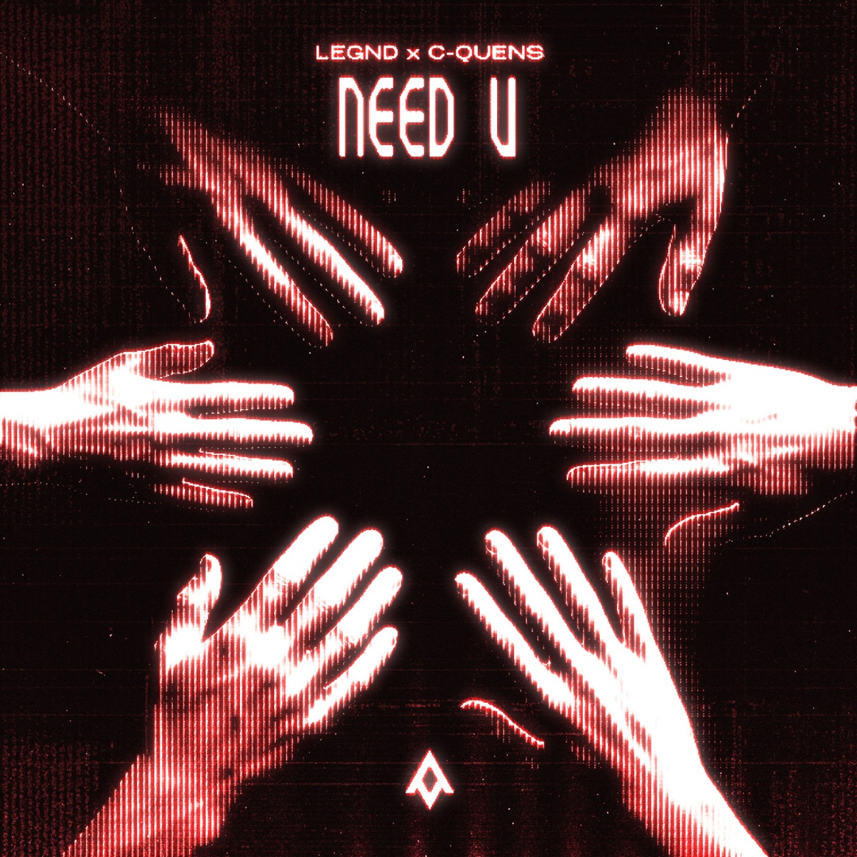 NEED U - Single by LEGND & C-QUENS album cover