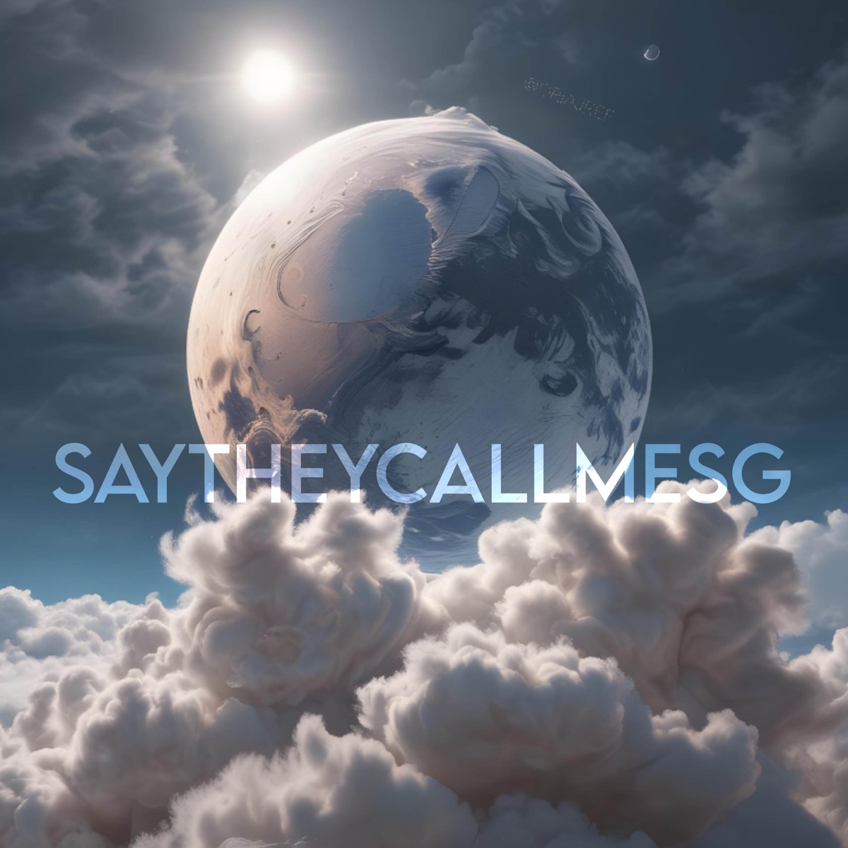 BG Anthem - Single by Saytheycallmesg & DMW album cover