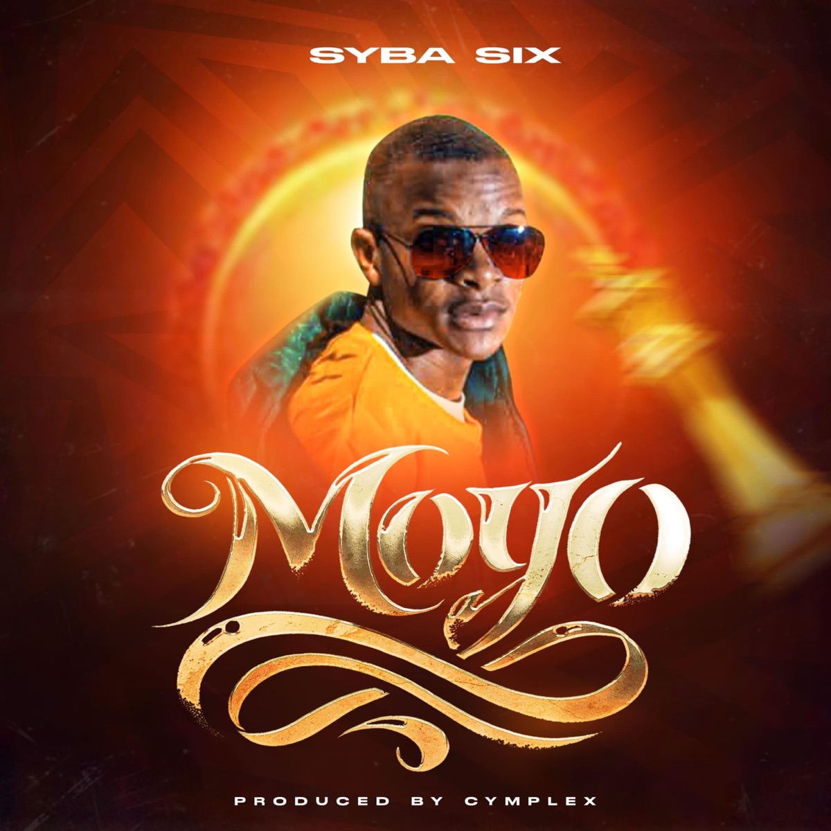 Moyo - Single by Syba Six album cover