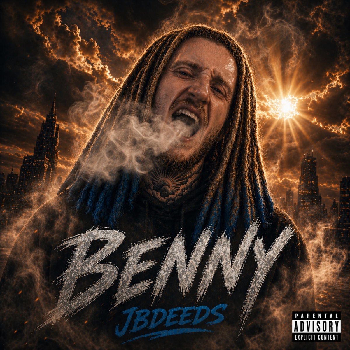 Benny - Single by Jbdeeds album cover