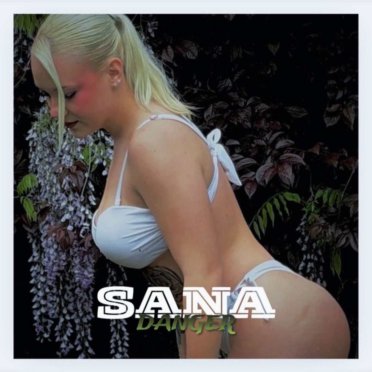 Sana - Single by El Danger, Pty Audio & COLVISION COMPANY album cover
