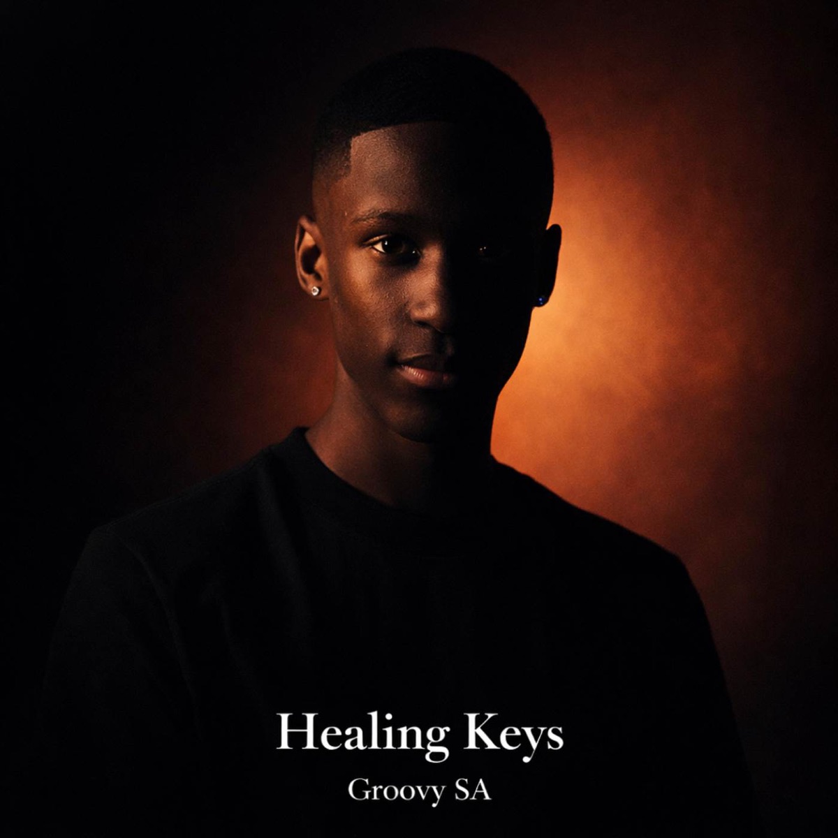 Healing Keys - Single by Groovy SA album cover