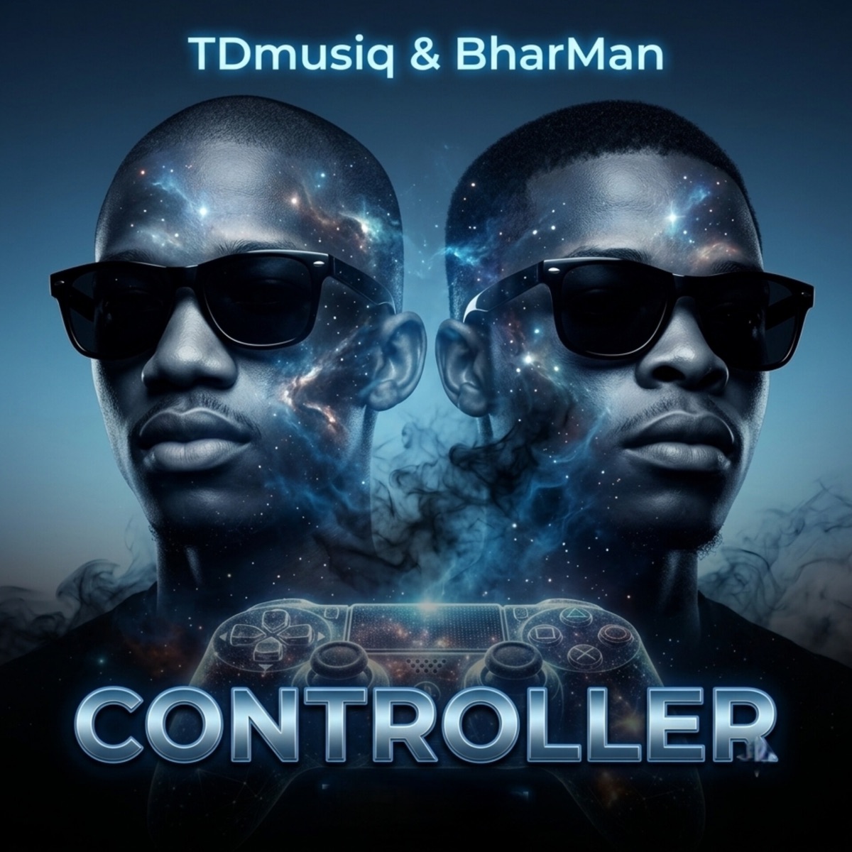 controller - Single by TDmusiq, Dbnsonz & BharMan album cover