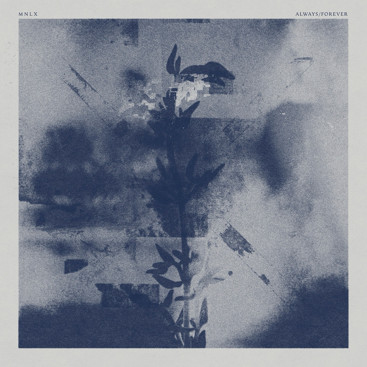 Always / Forever by Monolux album cover