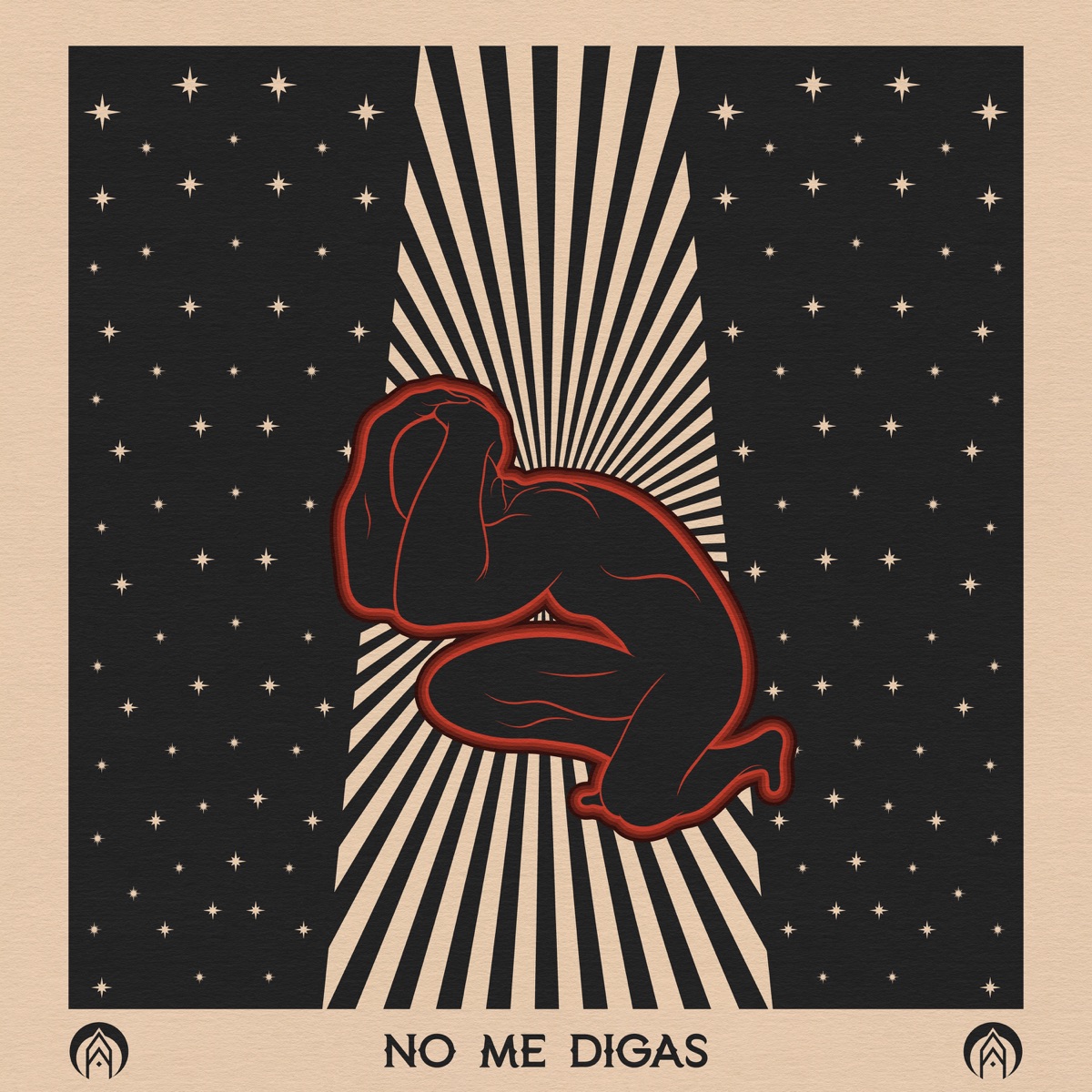 No Me Digas - Single by Astros & Fernando Fongi album cover
