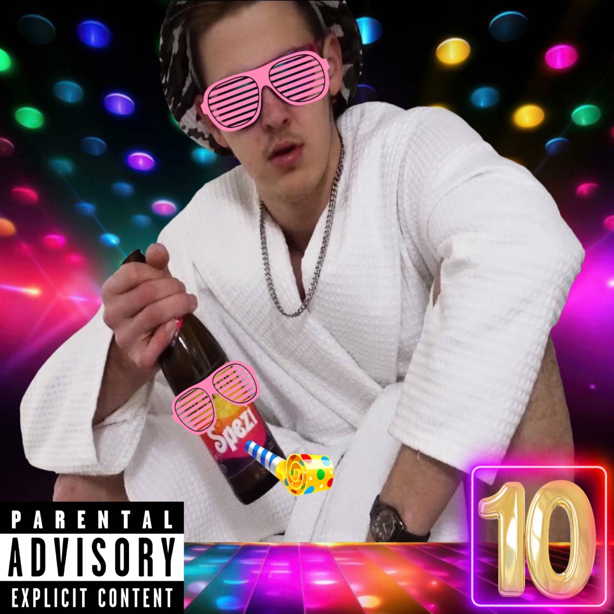 Laudate Huebi - Single by Yona album cover