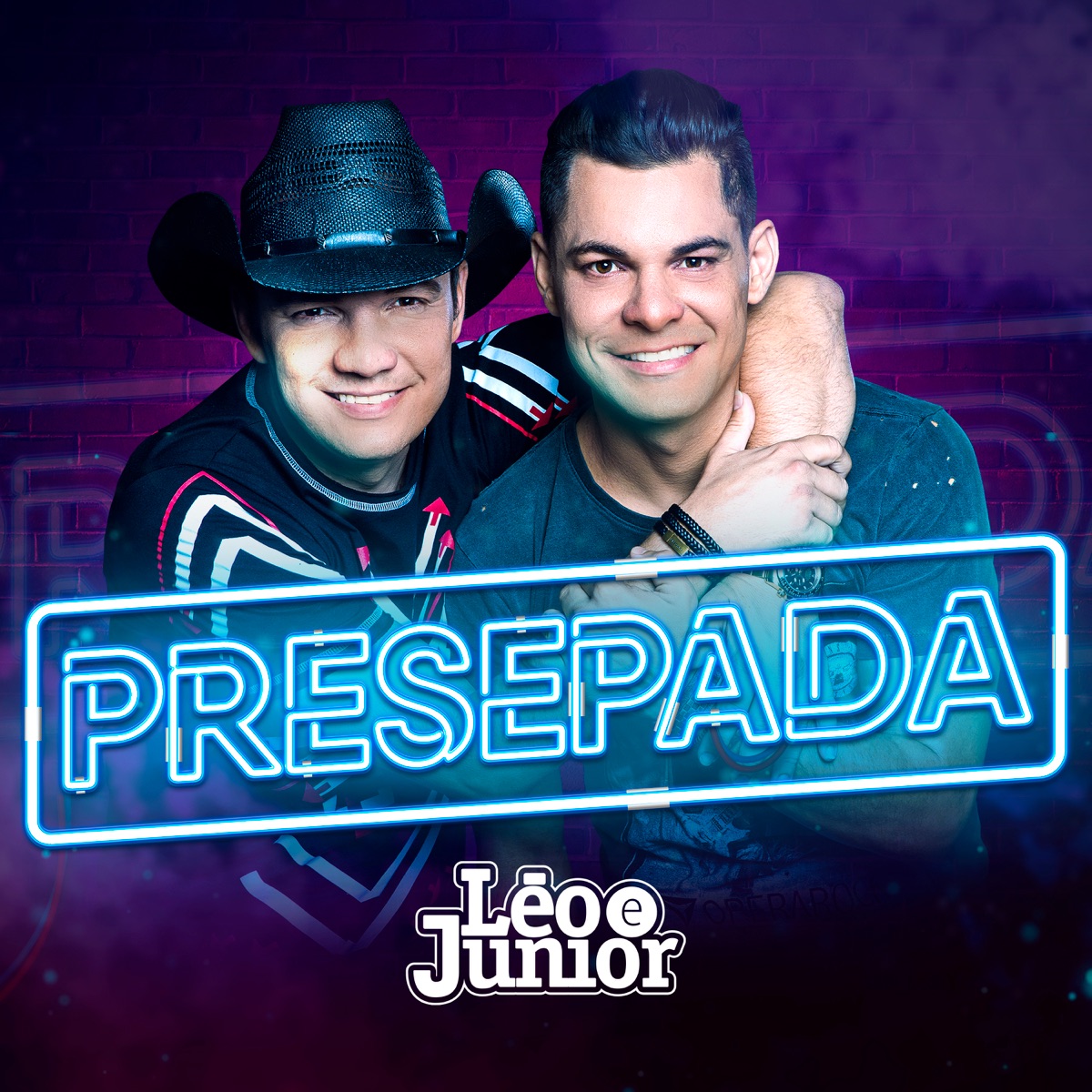 Presepada - Single by Leo & Junior album cover