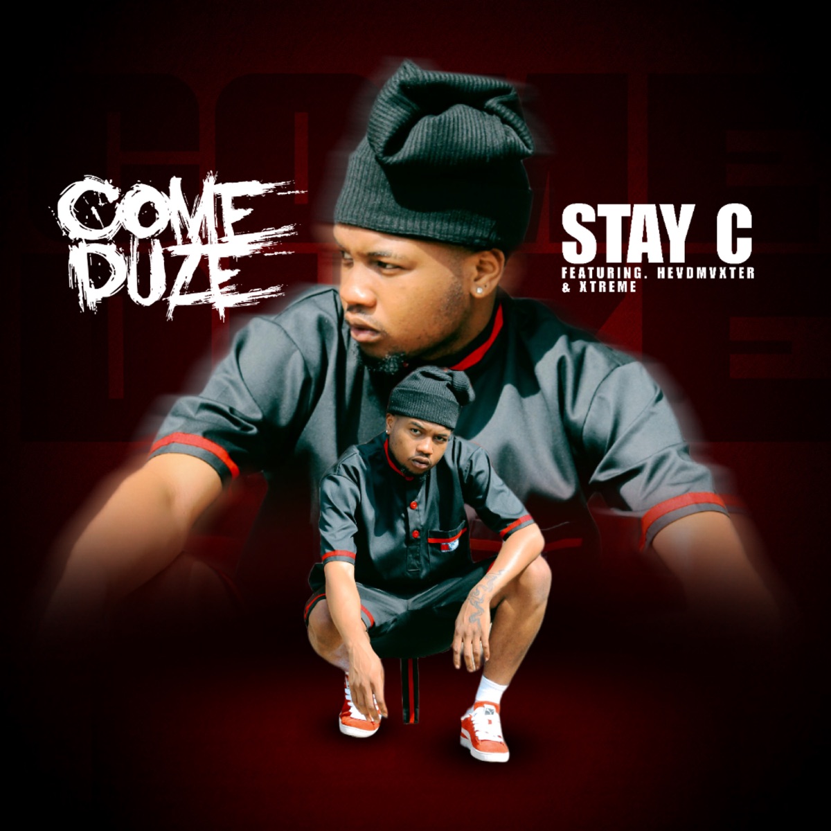 Come Duze (feat. HEVDMVXTER & Xtreme) - Single by Stay C album cover