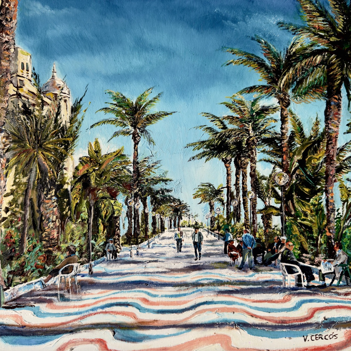 TYPICAL SPANISH - Single by Funzo album cover
