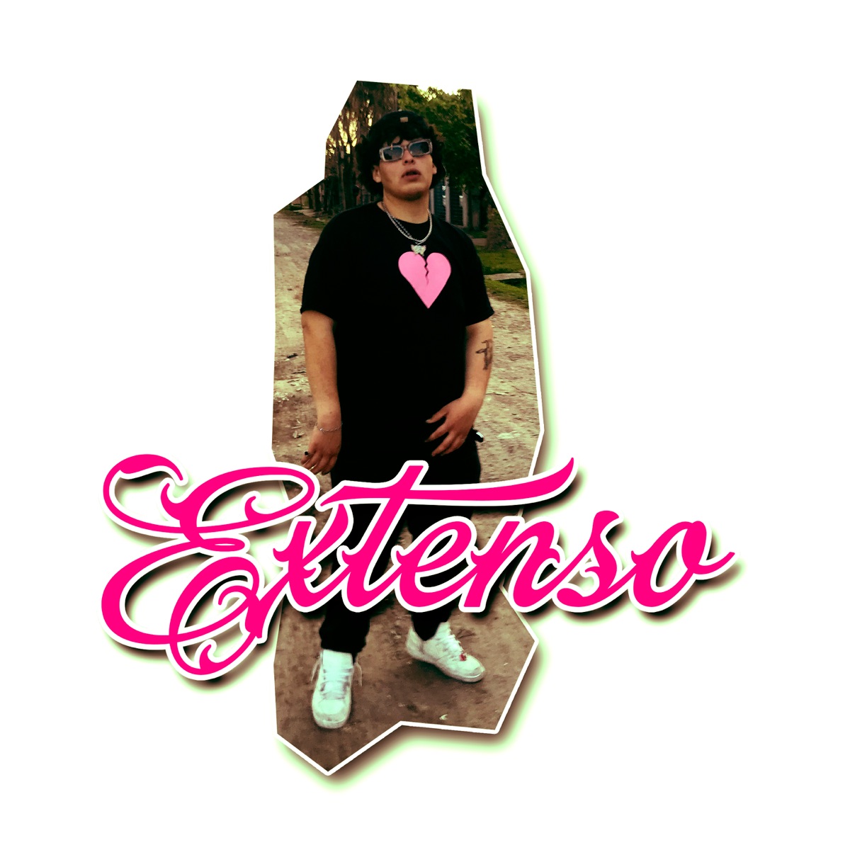 Extenso - Single by FLOYD BM album cover