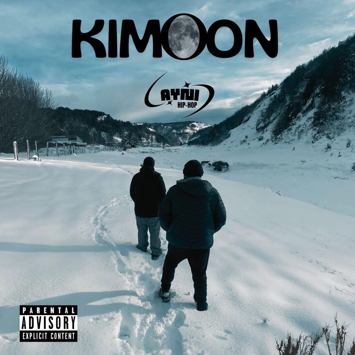 Kimoon (feat. Shema, Vitto Dandy & Nodriza Studio) by Ayni Hiphop album cover