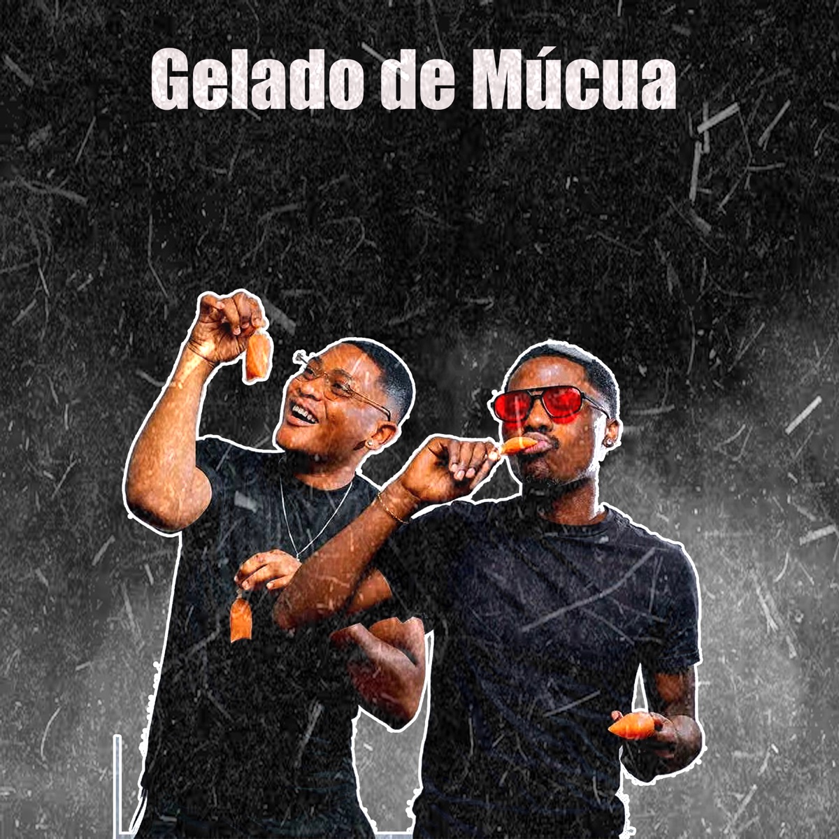 Gelado de Múcua - Single by Angola RCDZ album cover