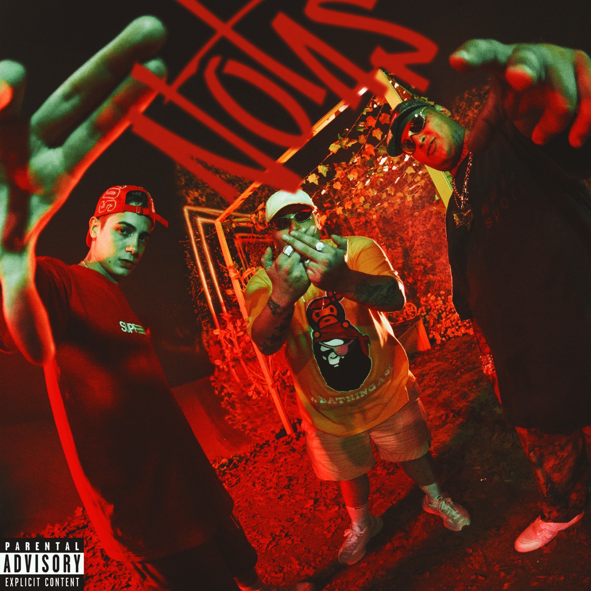 Notas (feat. DJ Thi Marquez) - Single by Mc Hariel, MC Ryan SP & Rafa Prado album cover