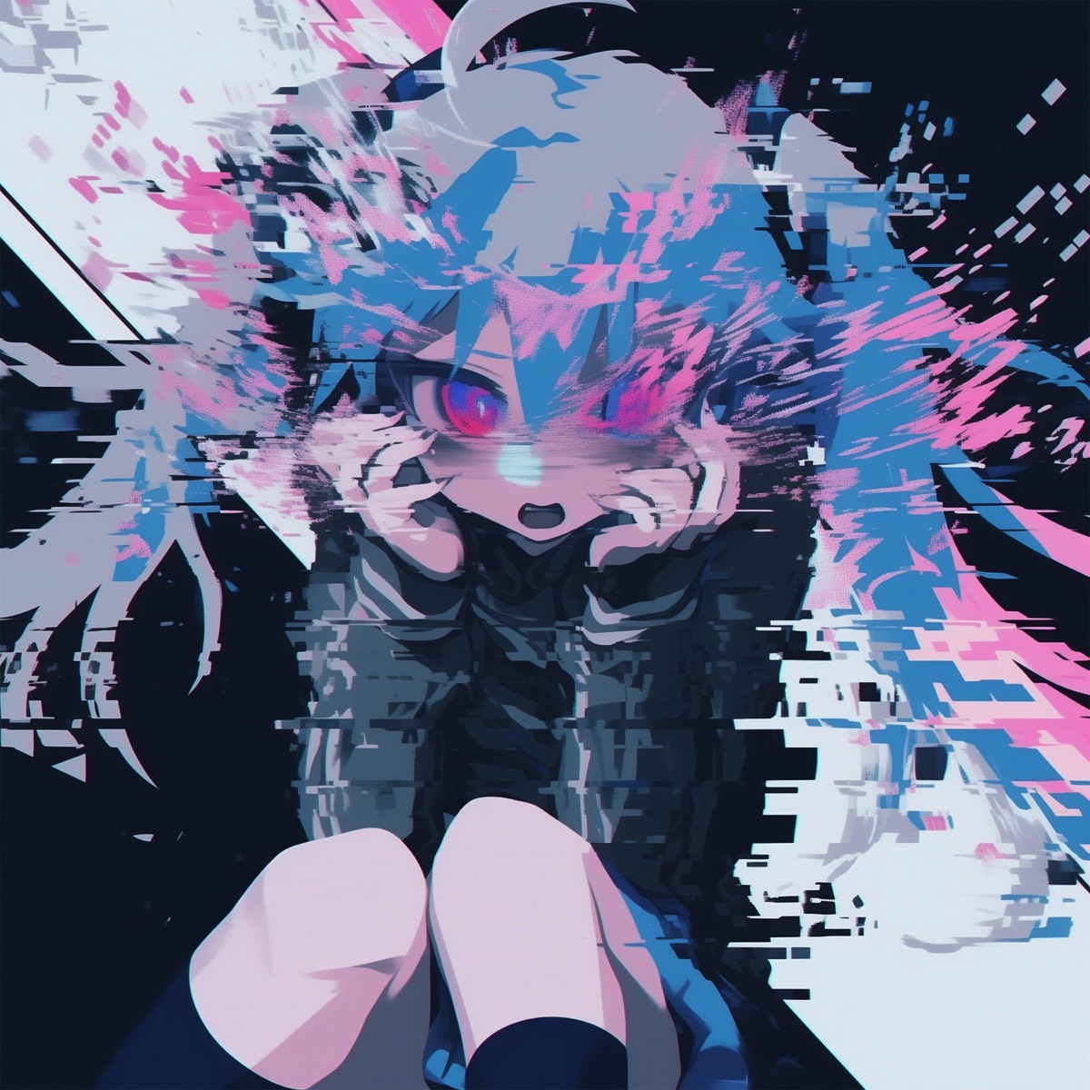 Disconnected From Reality - Single by ‎hiræth & Arimasen album cover