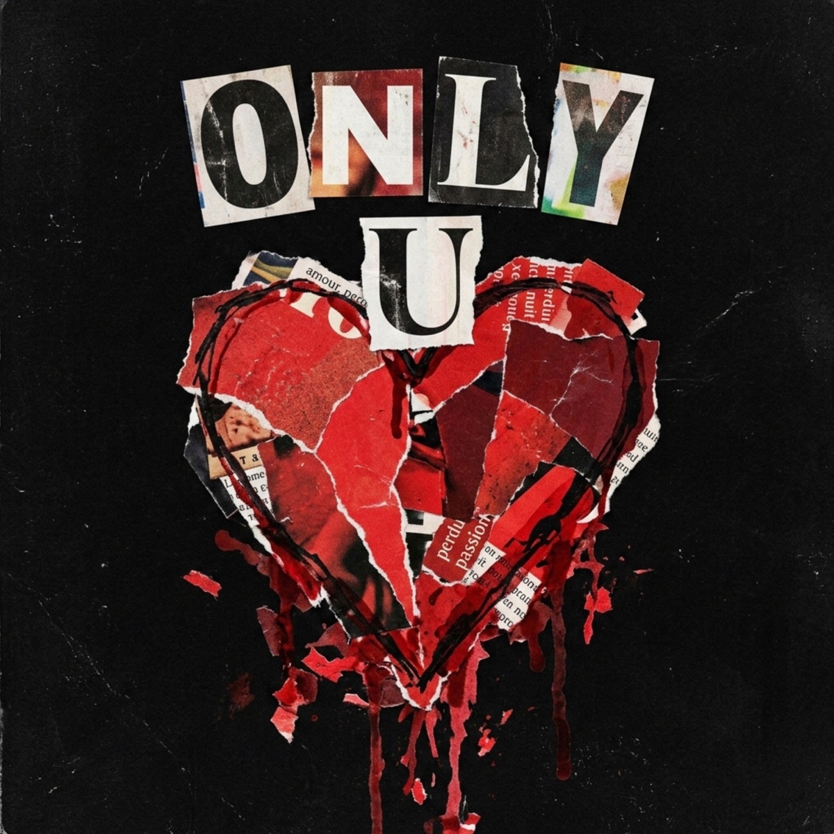 Only U - Single by Cocco Lexa album cover