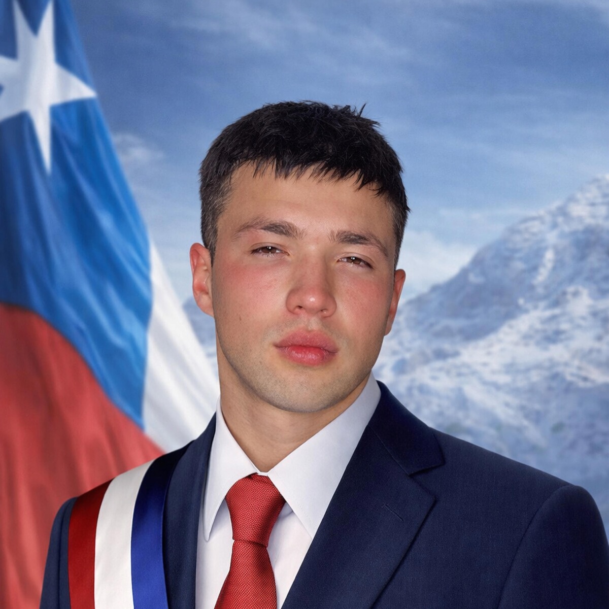 PrESidEnCiAL - Single by Kid Pingo album cover