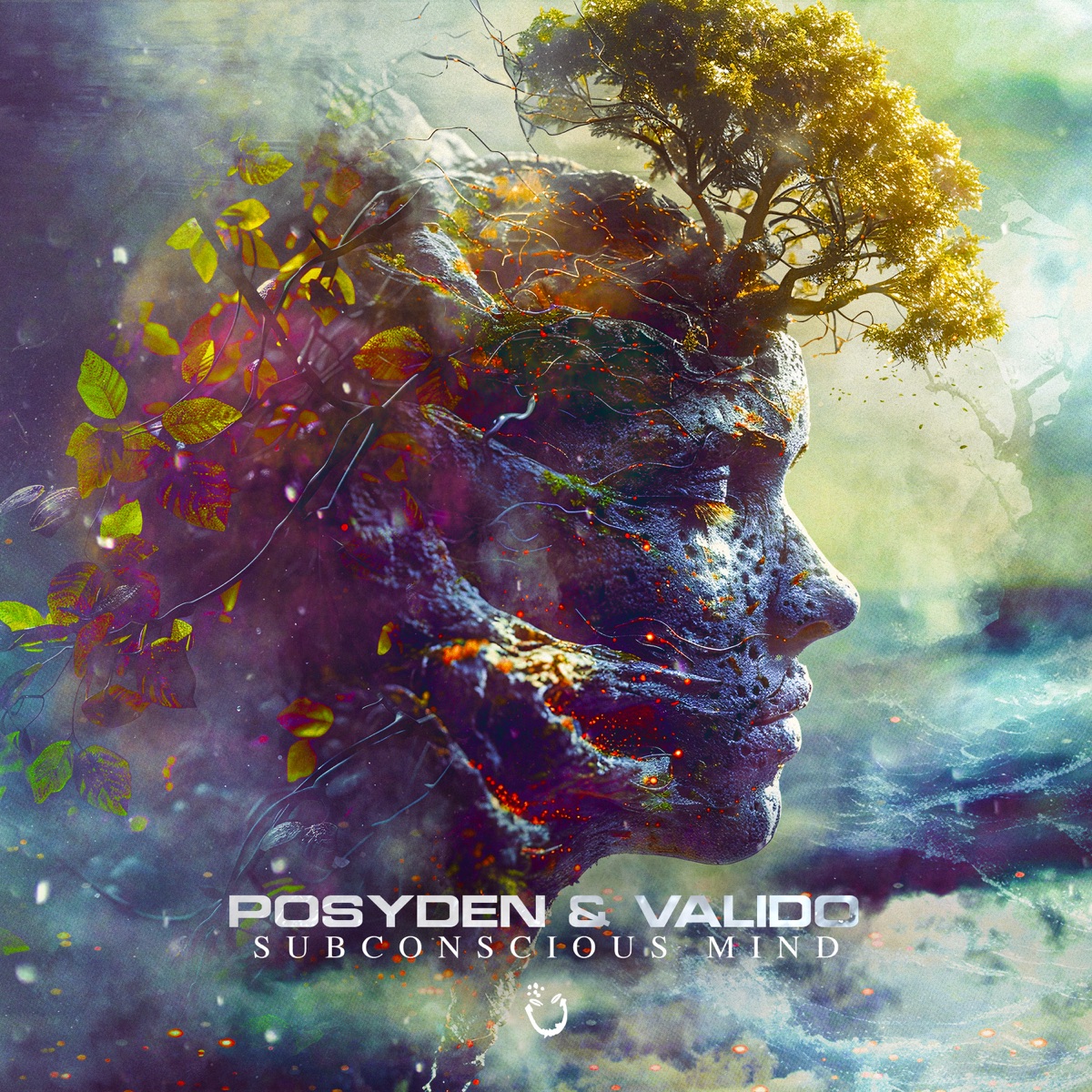 Subconscious Mind - Single by Posyden & Valido album cover