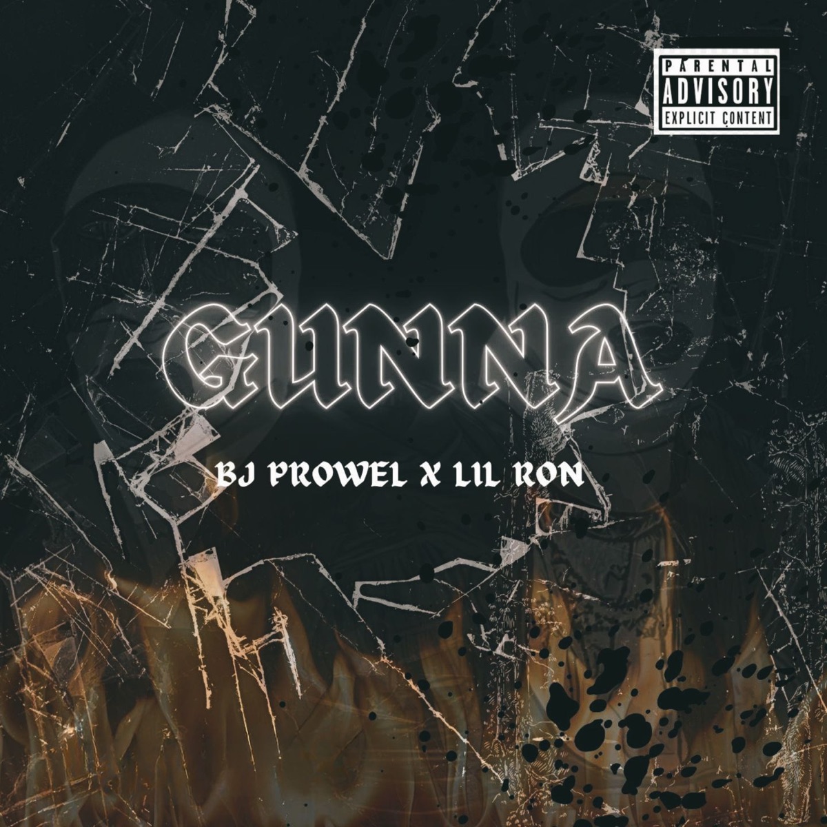 Gunna (feat. BJ Prowel & Lil Ron) - Single by Musikalye album cover