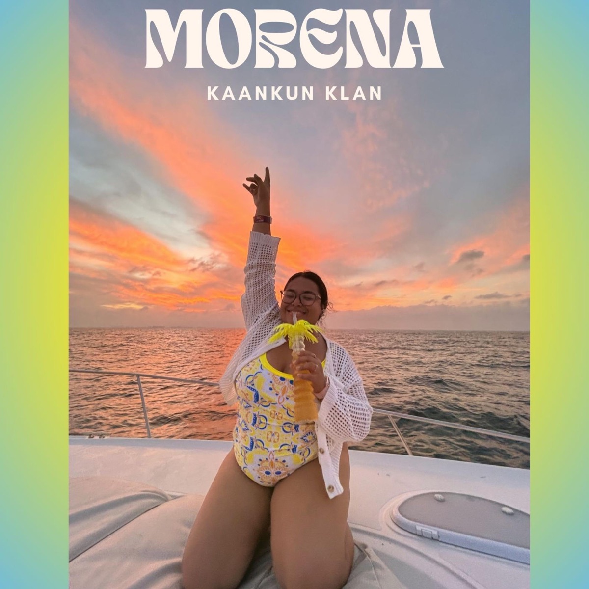 Morena - Single by Kaankun-Klan album cover