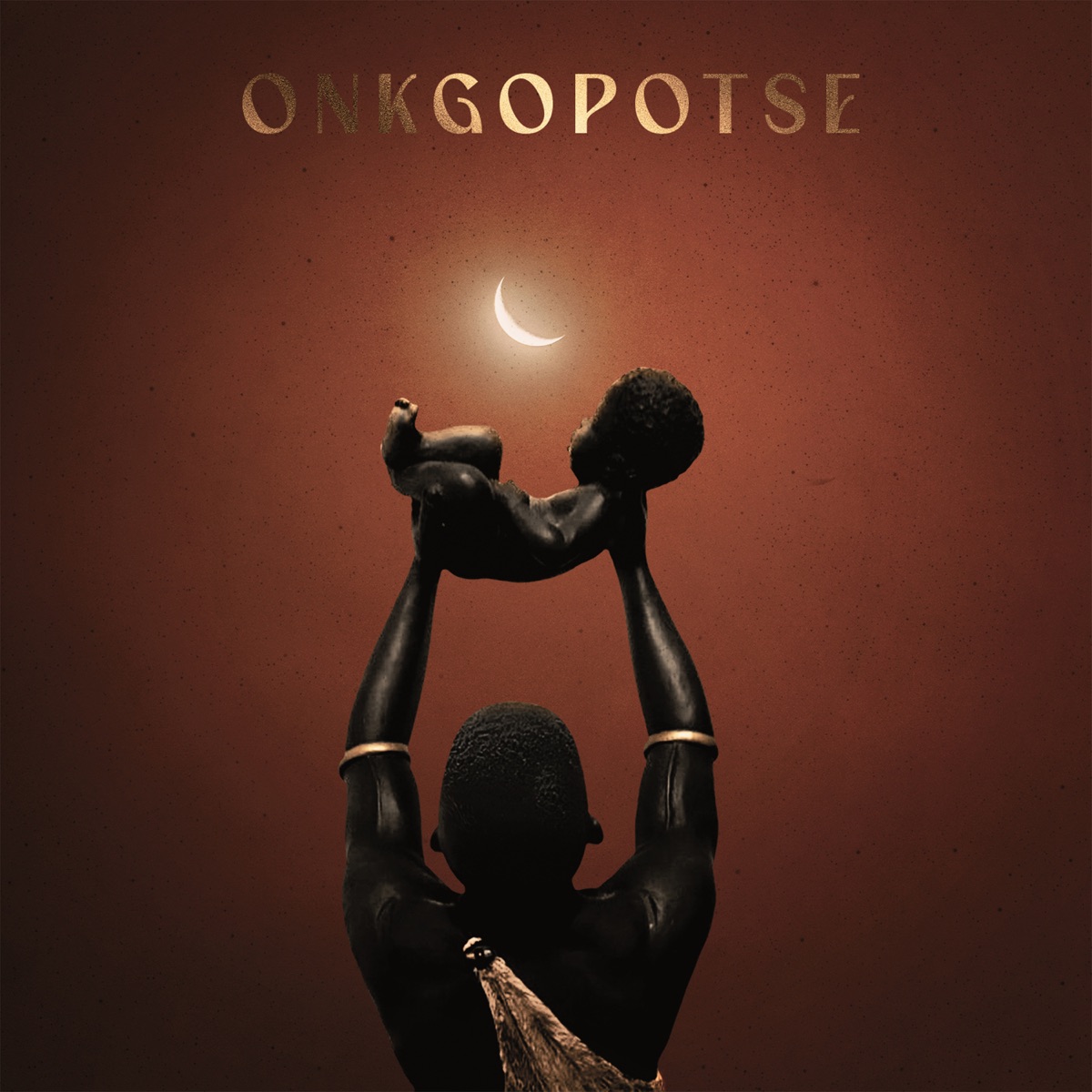 Onkgopotse by Dj Jaivane album cover