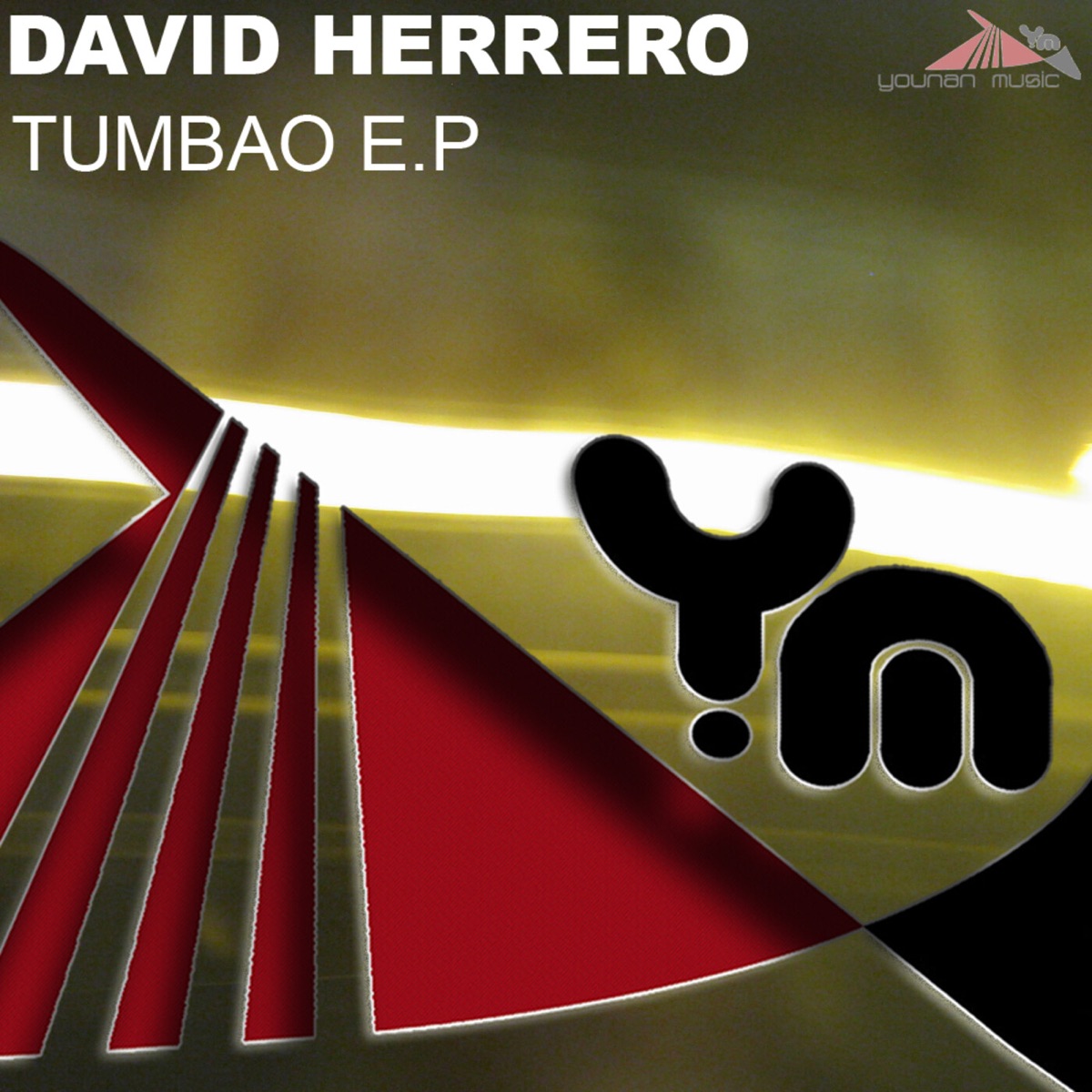 Tumbao E.P by David Herrero album cover