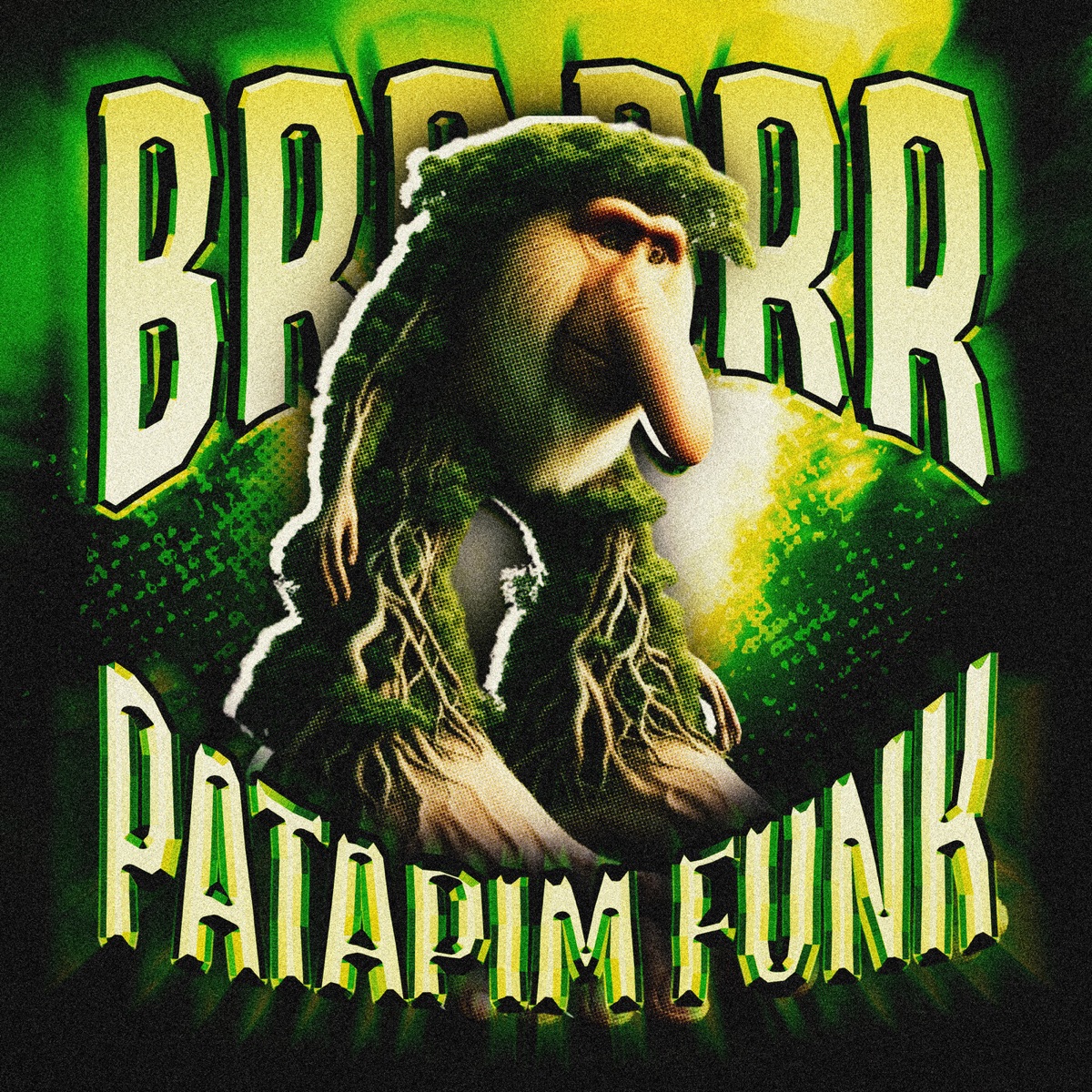 BRR BRR PATAPIM FUNK - EP by SXYGX & Scythermane album cover