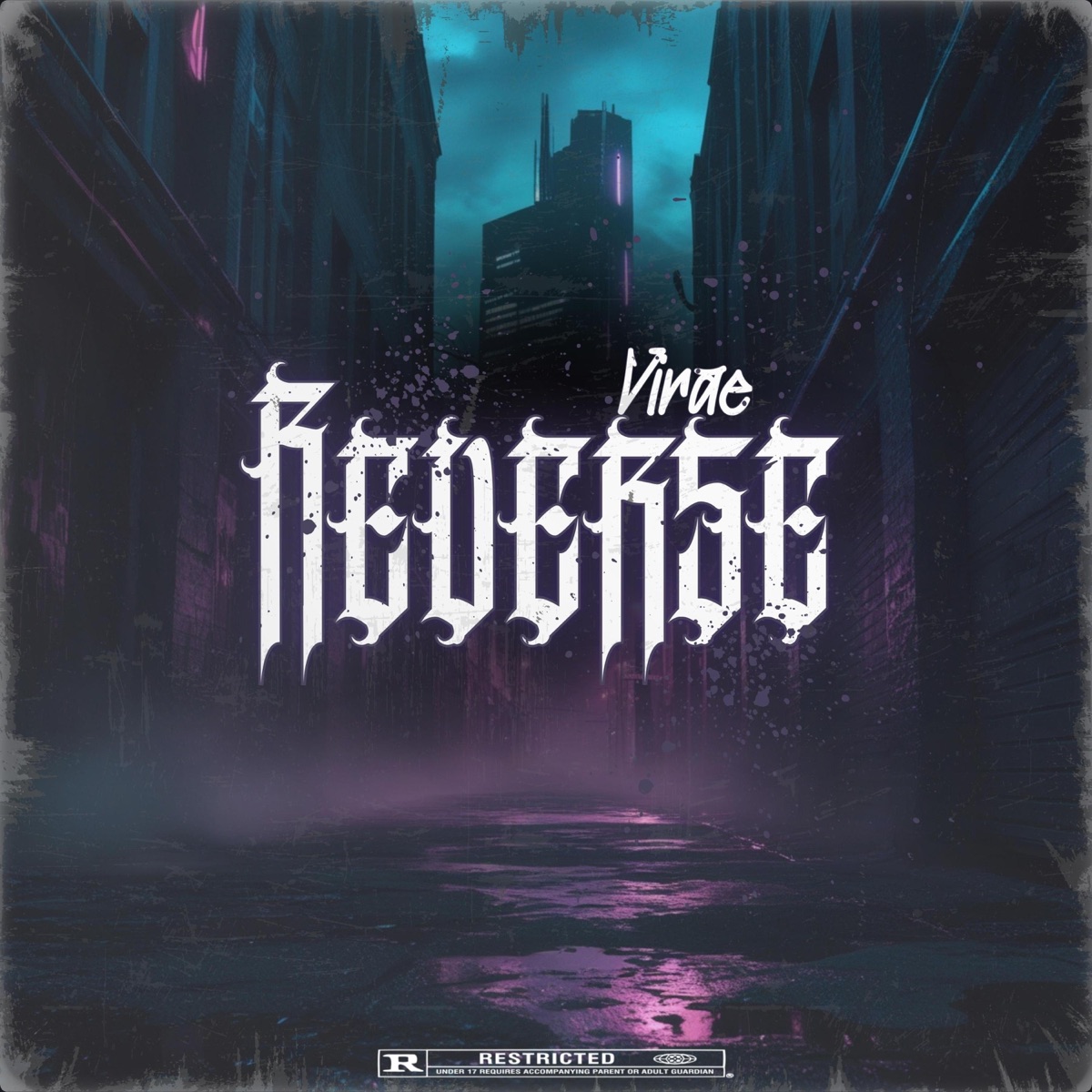 REVERSE - Single by VIRA€ & Reddy A album cover