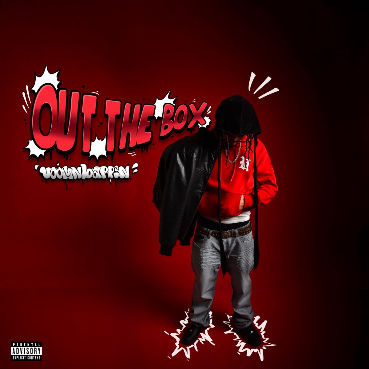 Out The Box - EP by voomnbappin, Nubosa & pumbeats album cover