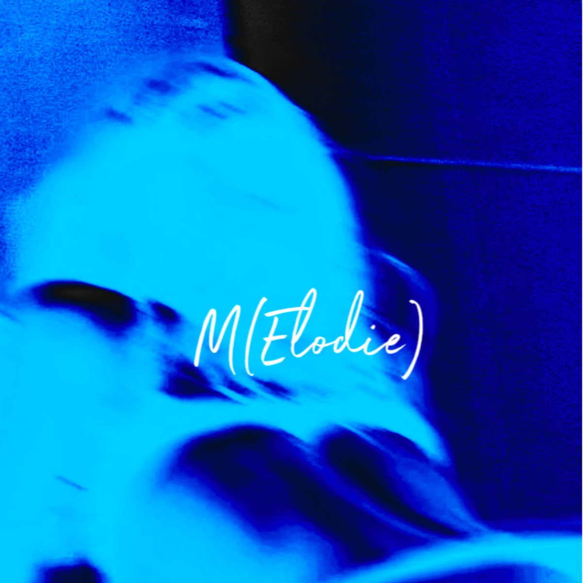 M(Elodie) - Single by Nico Kyni & Nablito album cover