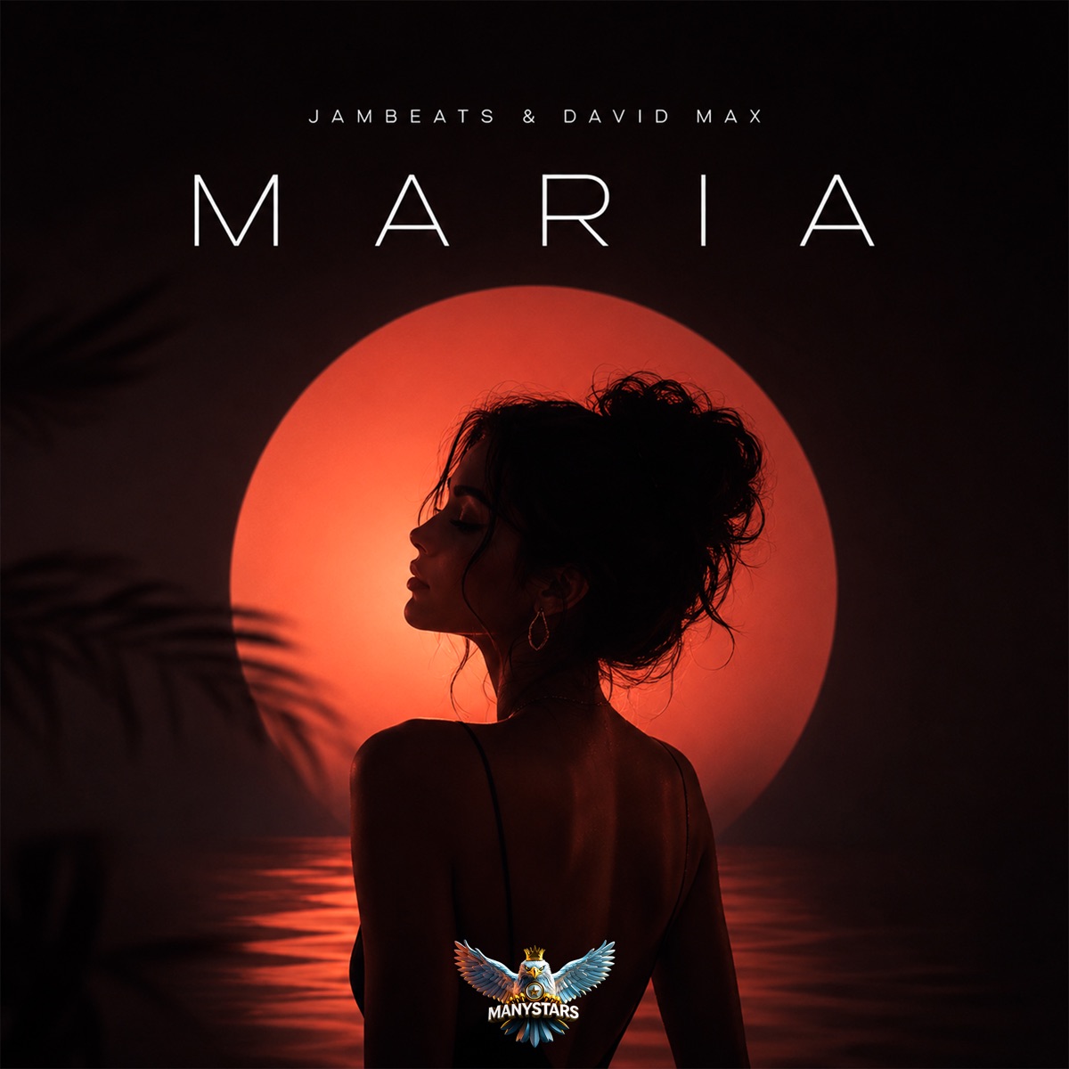 Maria - Single by JamBeats & David Max album cover