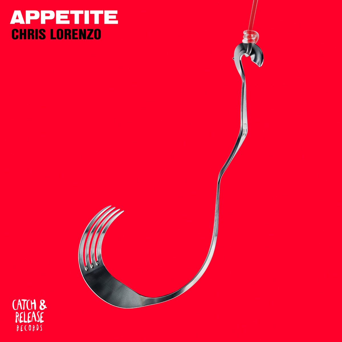 Appetite - Single by Chris Lorenzo album cover