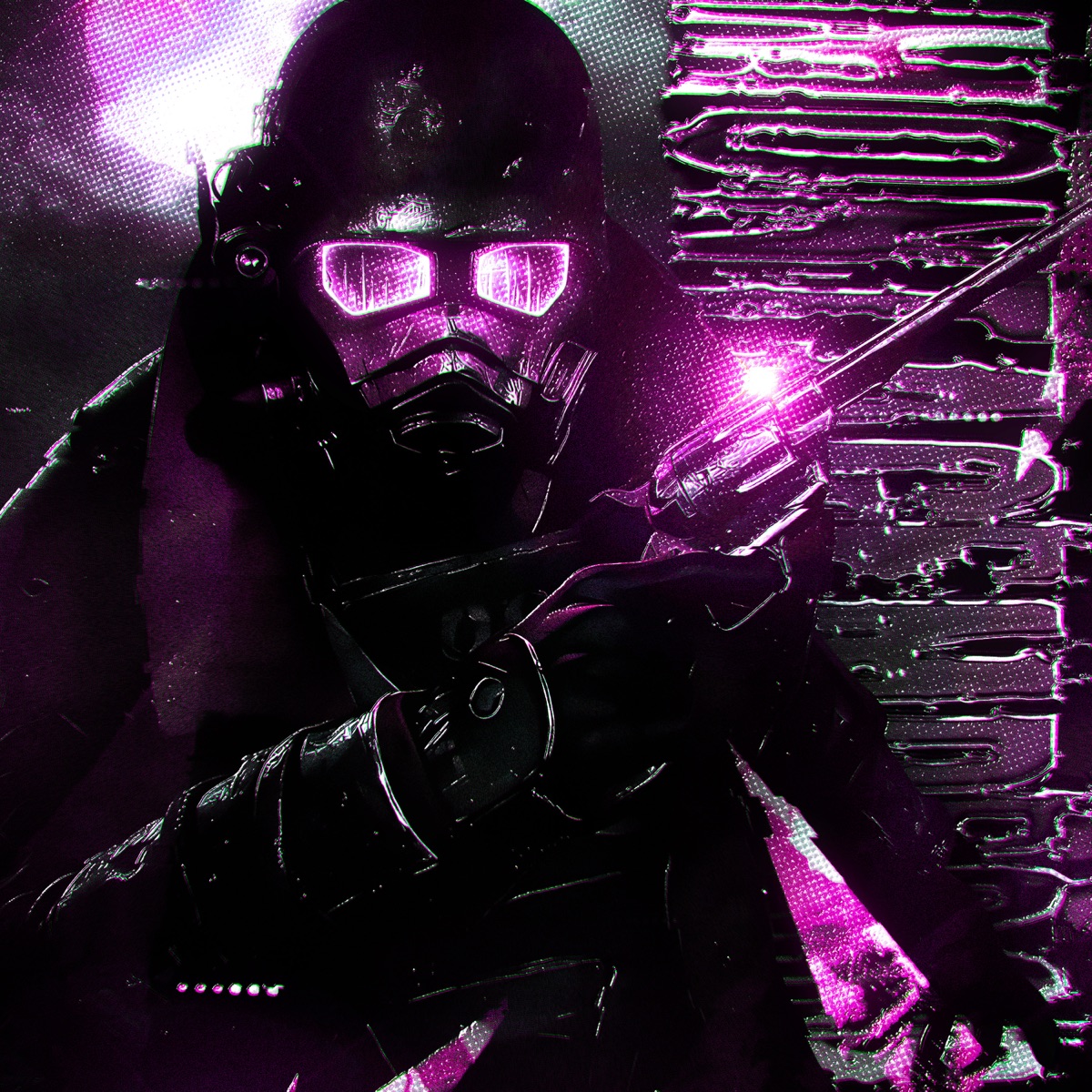 MONTAGEM DESCE - EP by FL1NTX album cover
