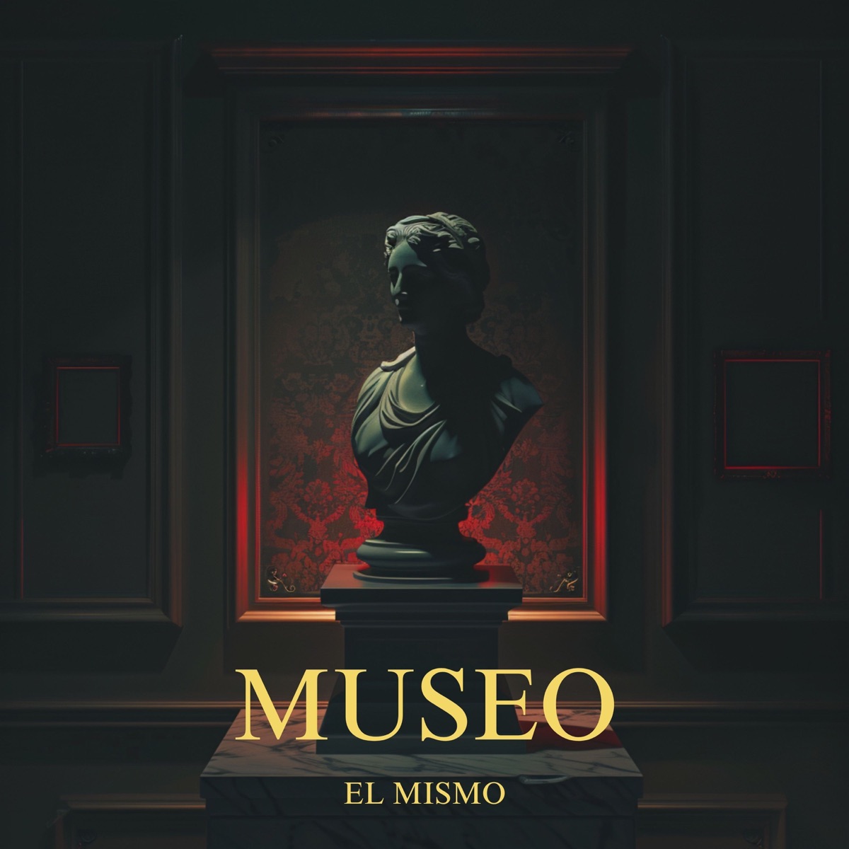 Museo - Single by EL MISMO album cover