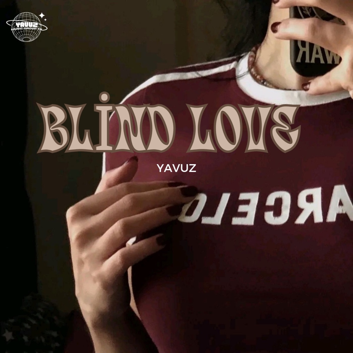 Blind Love - Single by Yavuz & DJ Vend-Linu album cover