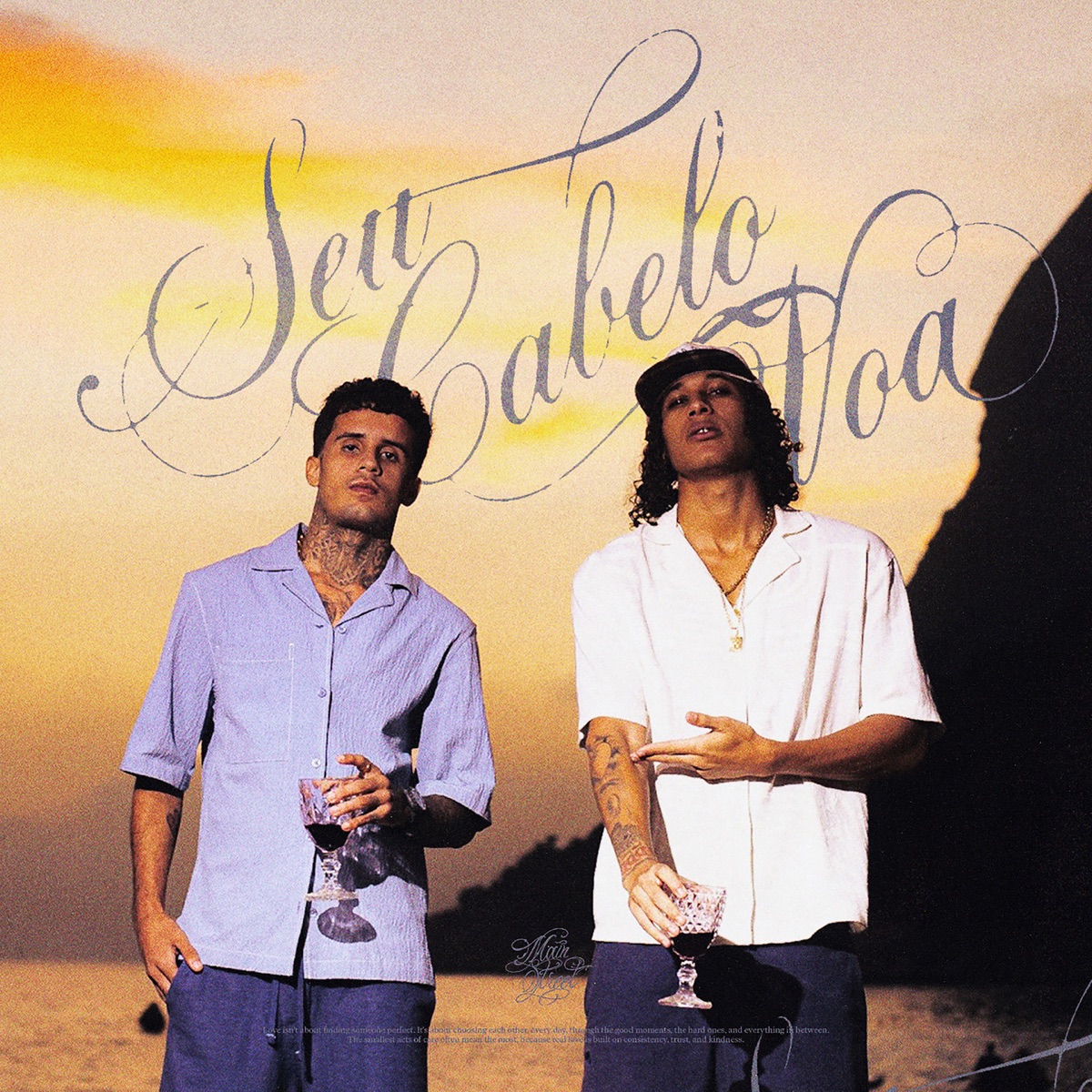 Seu Cabelo Voa - Single by Mvk, Surfista & CESXR album cover