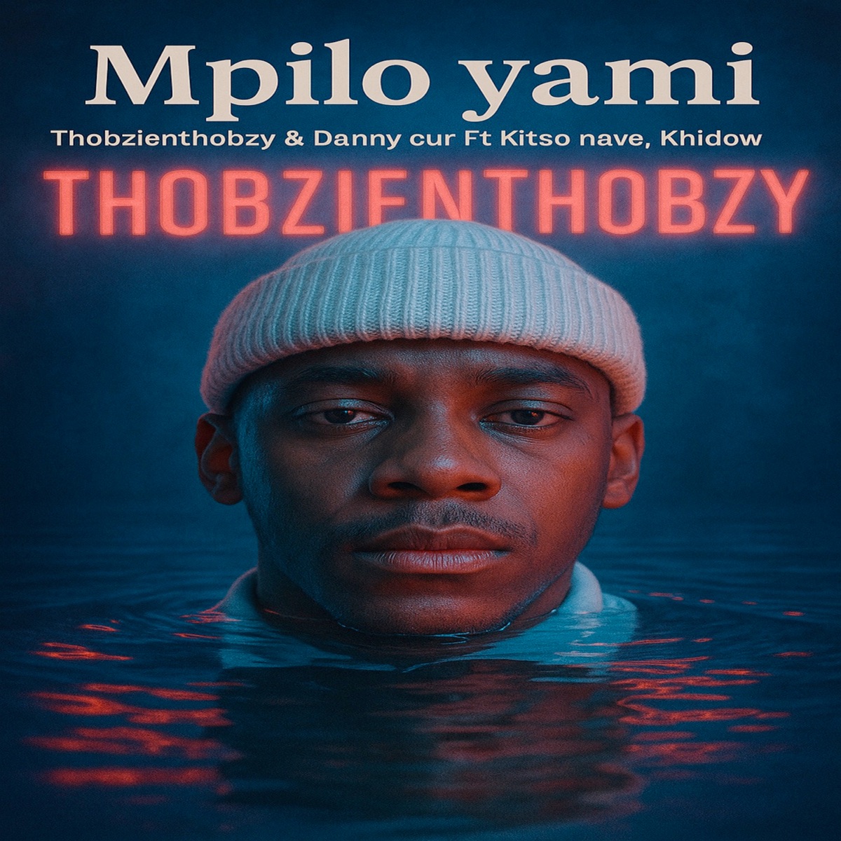 Mpilo Yami (feat. Khidow & Kisto nave) - Single by Thobzienthobzy & Danny cur album cover