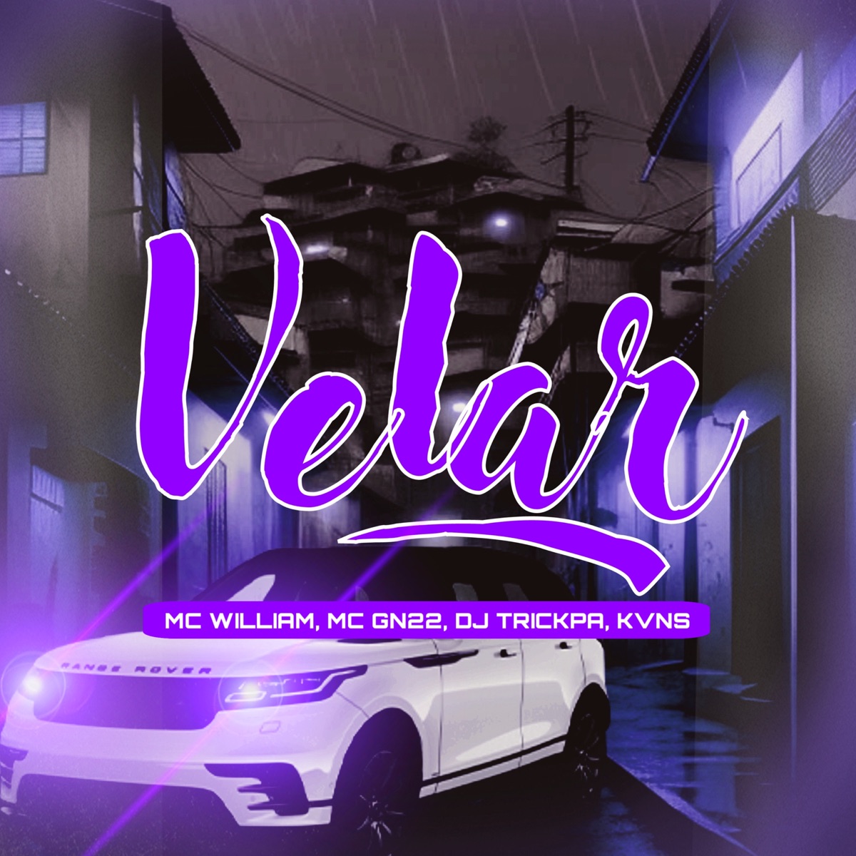 Velar - Single by MC William, Mc Gn22 & DJ TRICKPA album cover