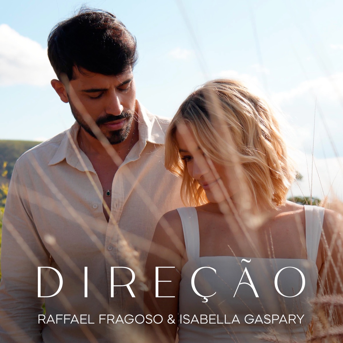 Direção - Single by Isabella Gaspary & Raffael Fragoso album cover