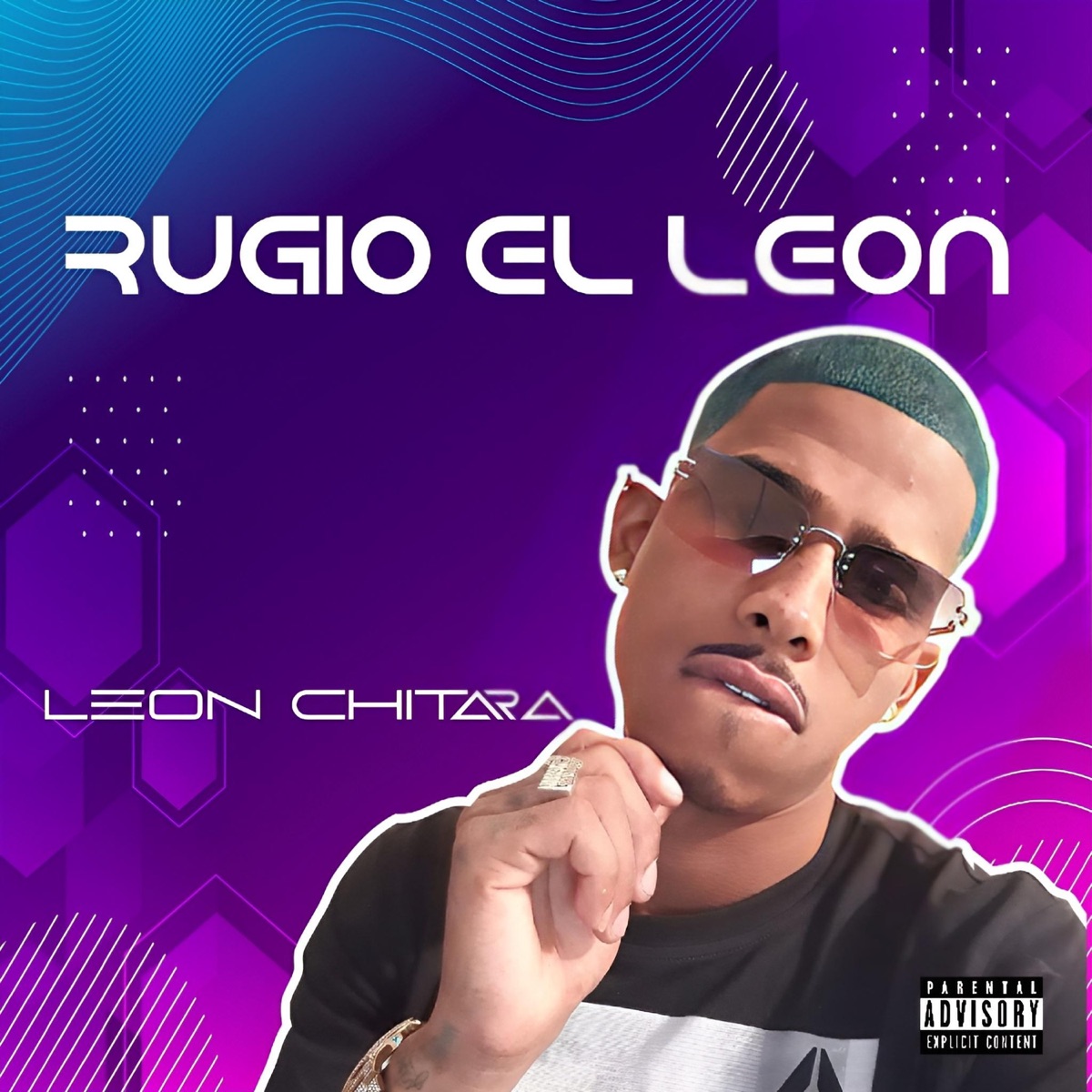 Rugio El Leon - Single by Leon Chitara album cover