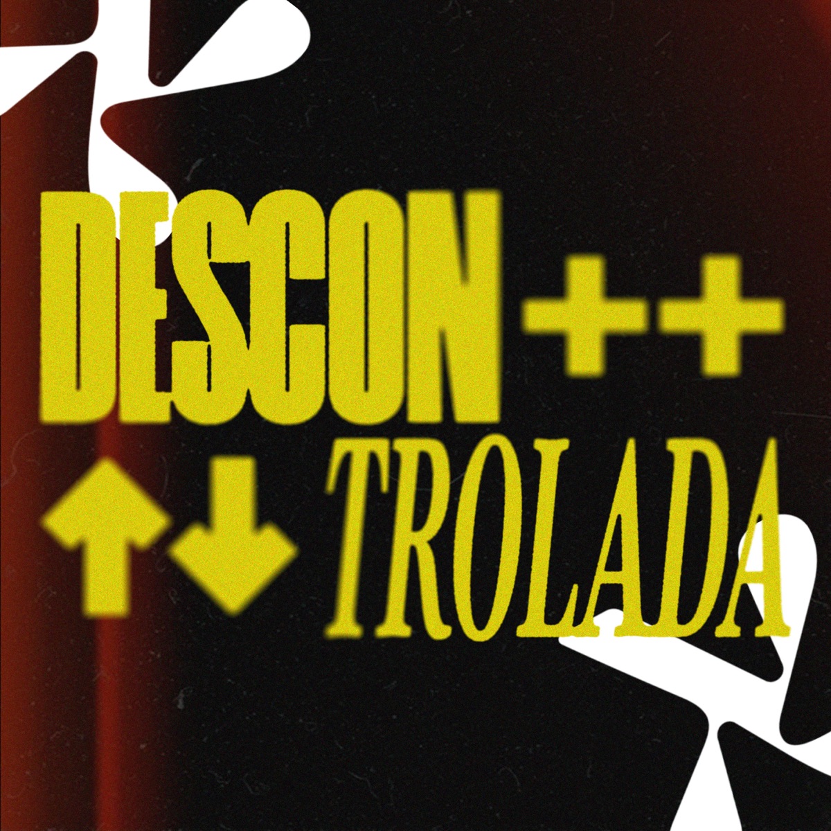 Descontrolada - Single by LXKS & Mc Magrinho album cover
