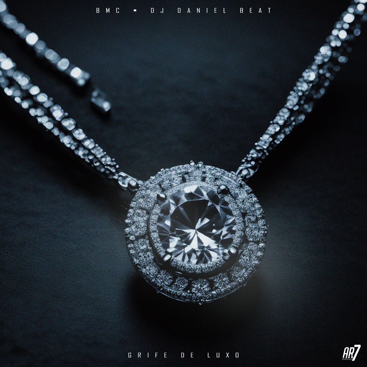 Grife de Luxo - Single by BMC & DJ DANIEL BEAT album cover