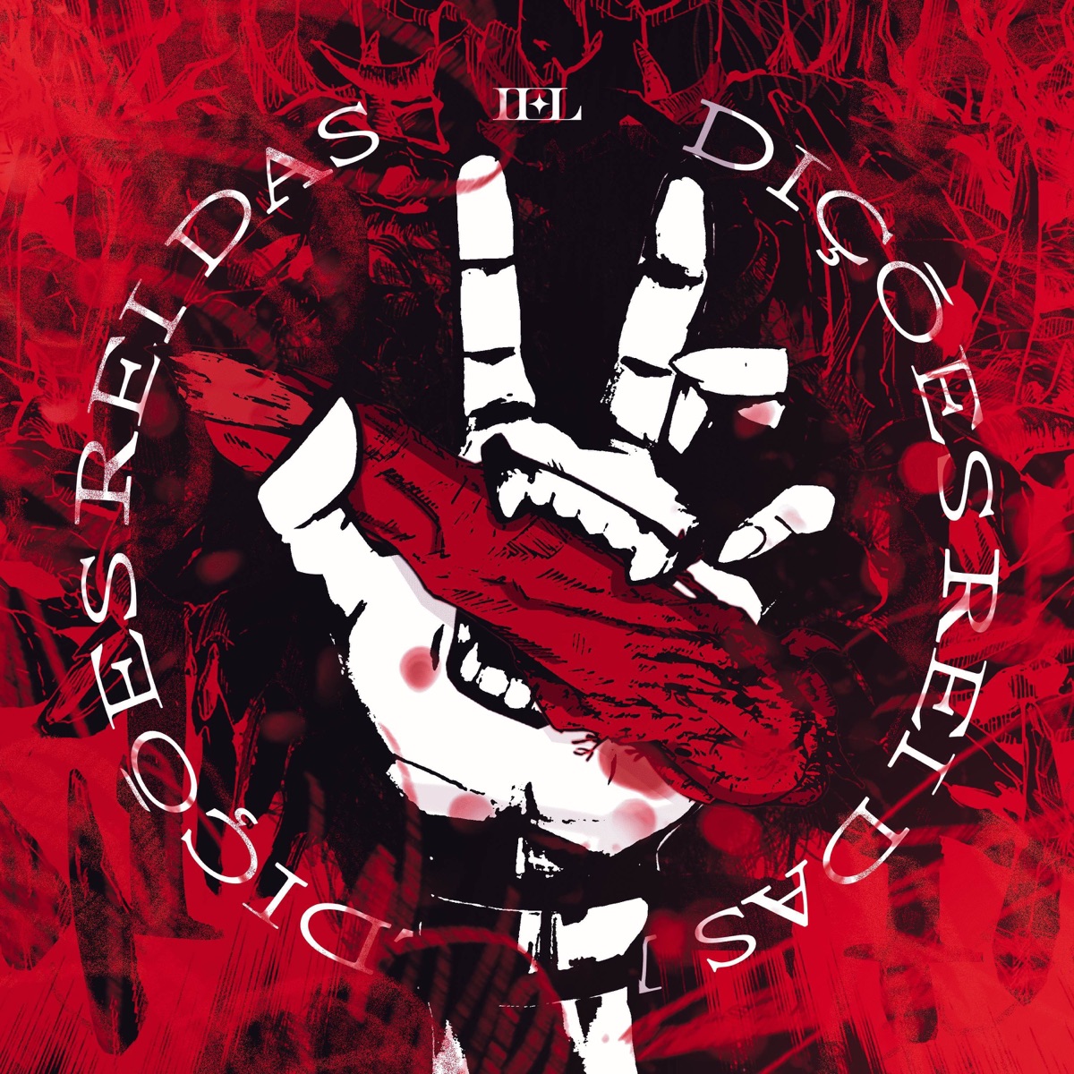 Sukuna, Rei - Single by IEL album cover