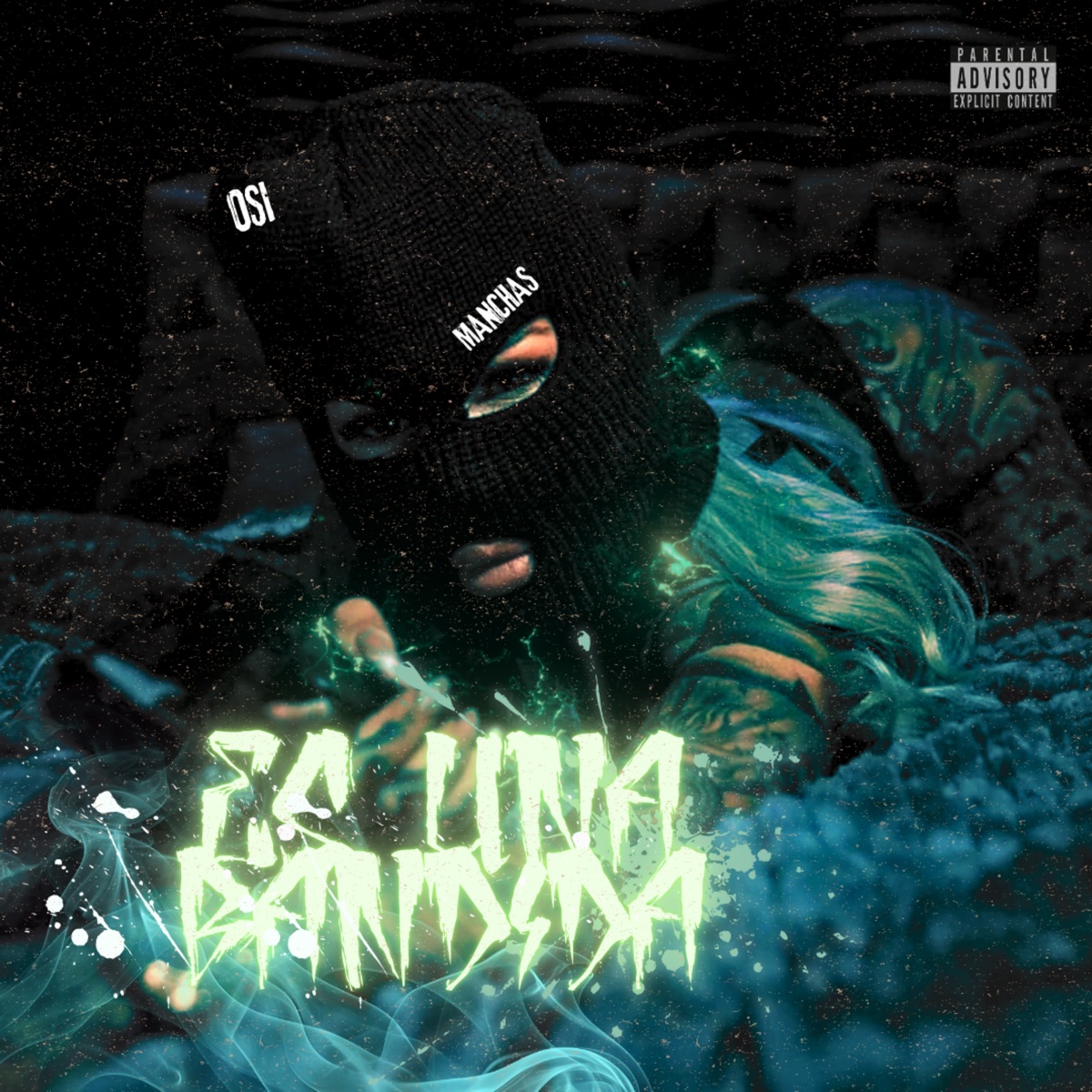 Es una Bandida - Single by EL MANCHAS & Oci Ice album cover