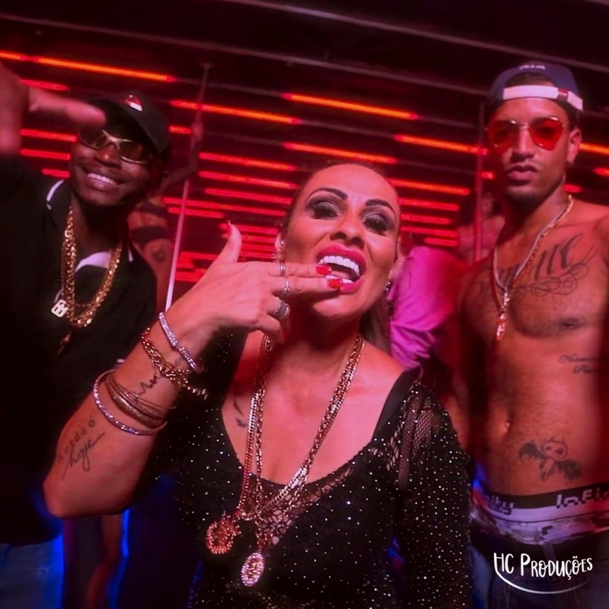 Vem Amiga Anitta - Single by Claudia Guisso, MC África, mc jm & DJ Africa album cover