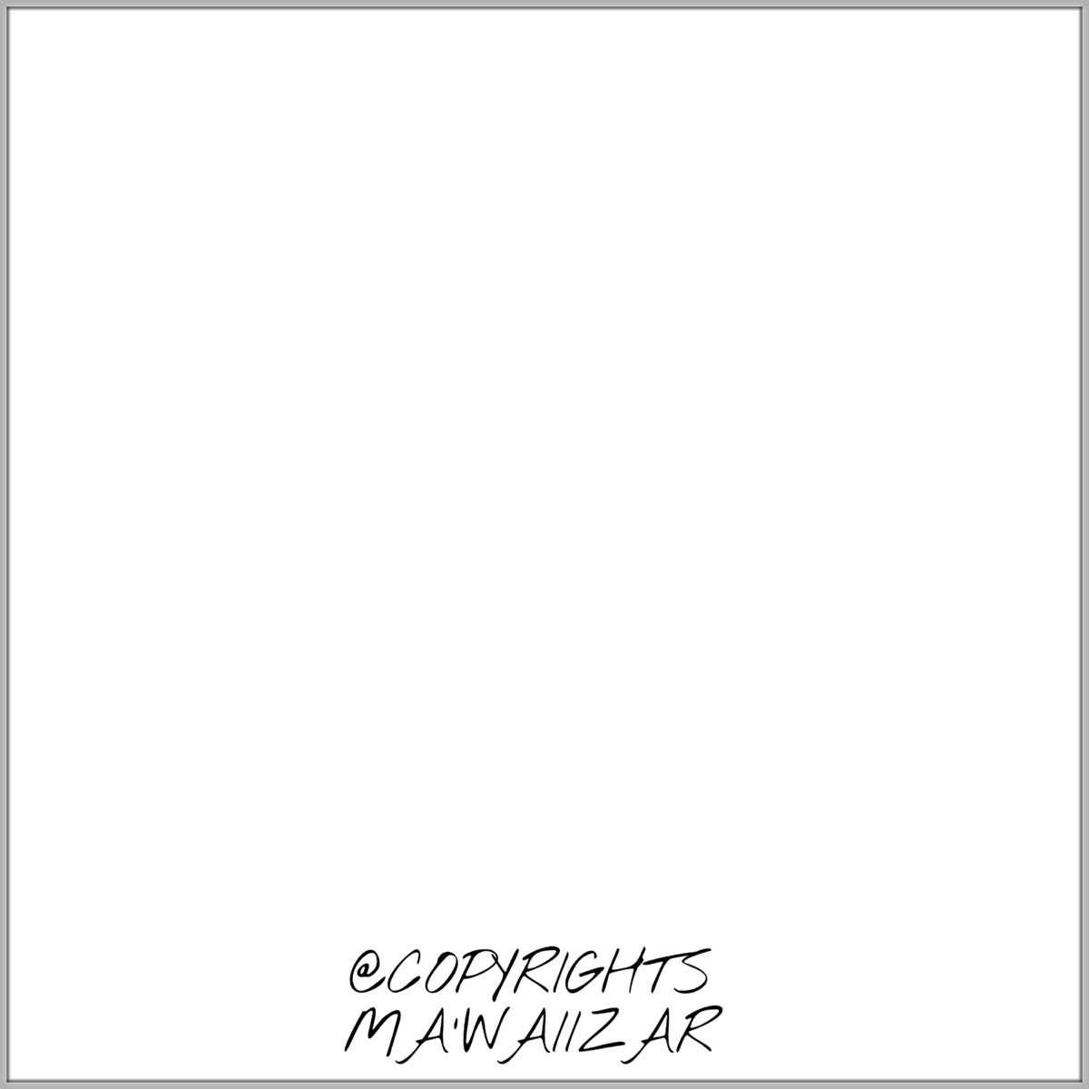 Barcode (Instrumental) - Single by Ma'Waiizar album cover